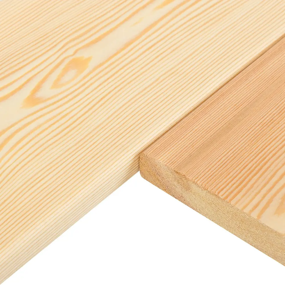 Santreyd Планкен из лиственницы для фасада и интерьера 20х140х3000 мм 82270898 STLM-0023636 - Вид №1