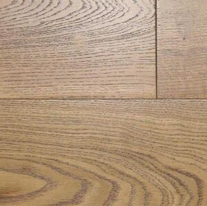 Инженерная доска Baricella Corato Дуб Рустик с брашью (Текстурированная) 500-1500х120 мм.