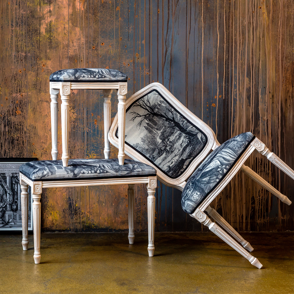 27111903 Стул «Замок Мадрид» Object Desire  - Вид №6