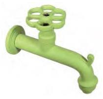 BEL-FER Кран для фонтана  Rub 022  - Вид №3