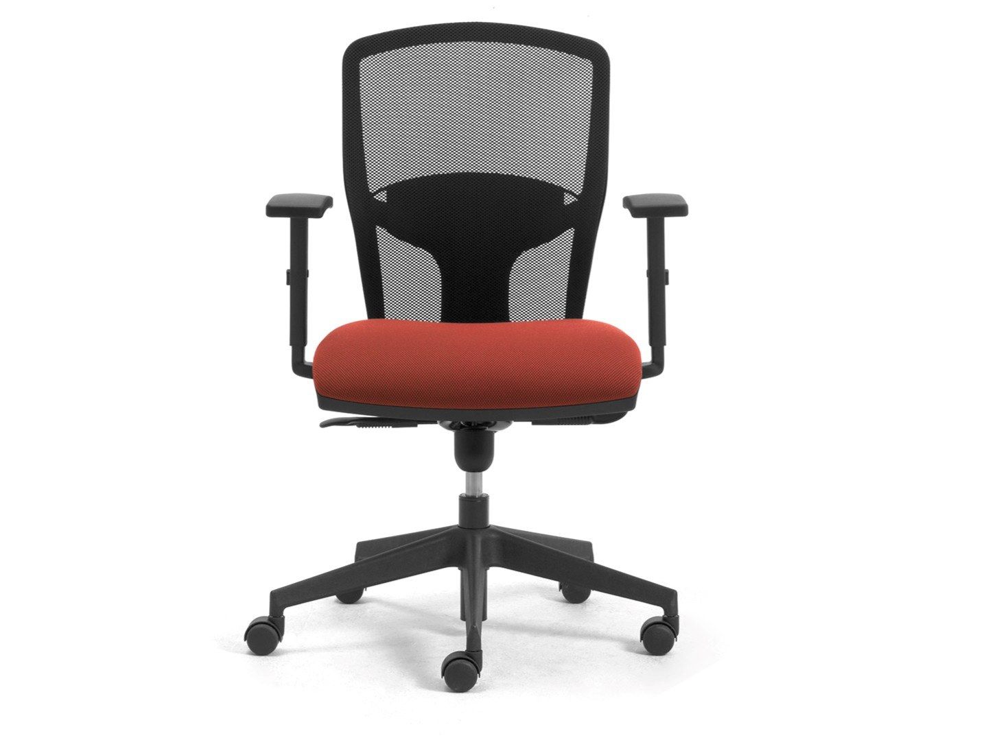 Офисное кресло с регулируемой высотой и сеткой с 5 спицами Leyform SPRINT RE ARCH-00092247 - Вид №3