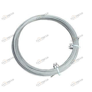 Трос для скважинных насосов 15 м ДЖИЛЕКС 9074JLX