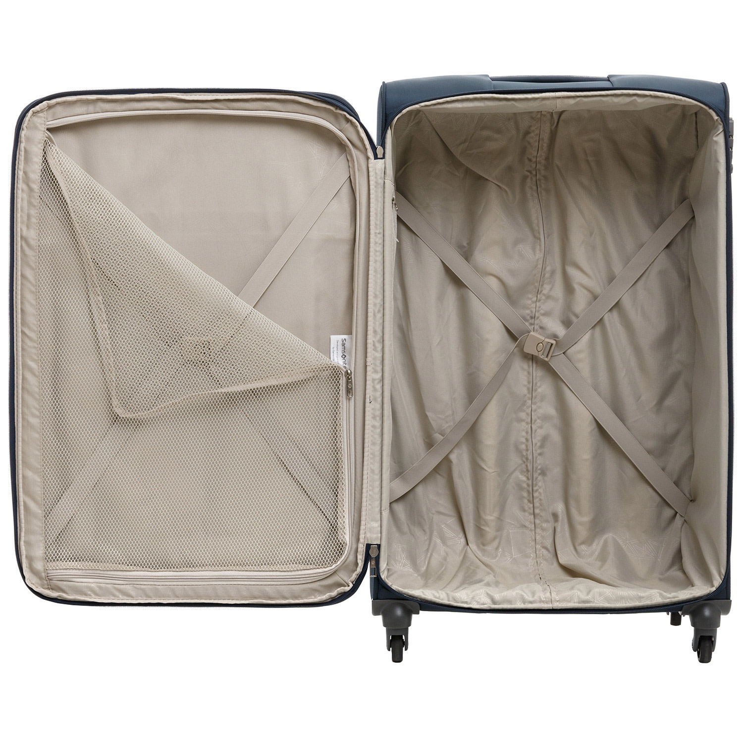 CT0-41903 Чемодан CT0*903 Spinner L Exp Samsonite Aruro  - Вид №2