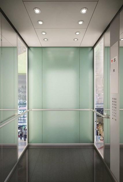 SCHINDLER Лифт для ремонта - гостиницы, офисы, больницы sun-id-1413256 - Вид №10