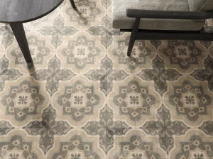 CERAMICA SANT'AGOSTINO Настенная / напольная плитка из керамогранита с эффектом энкаустики Patchwork classic