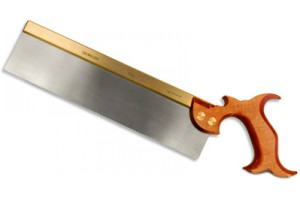 15615805 Обушковая пила 14" 356мм, 14ppi Carcass Saw CrossCut LN 1-SAW-CS М00002569 Lie-Nielsen