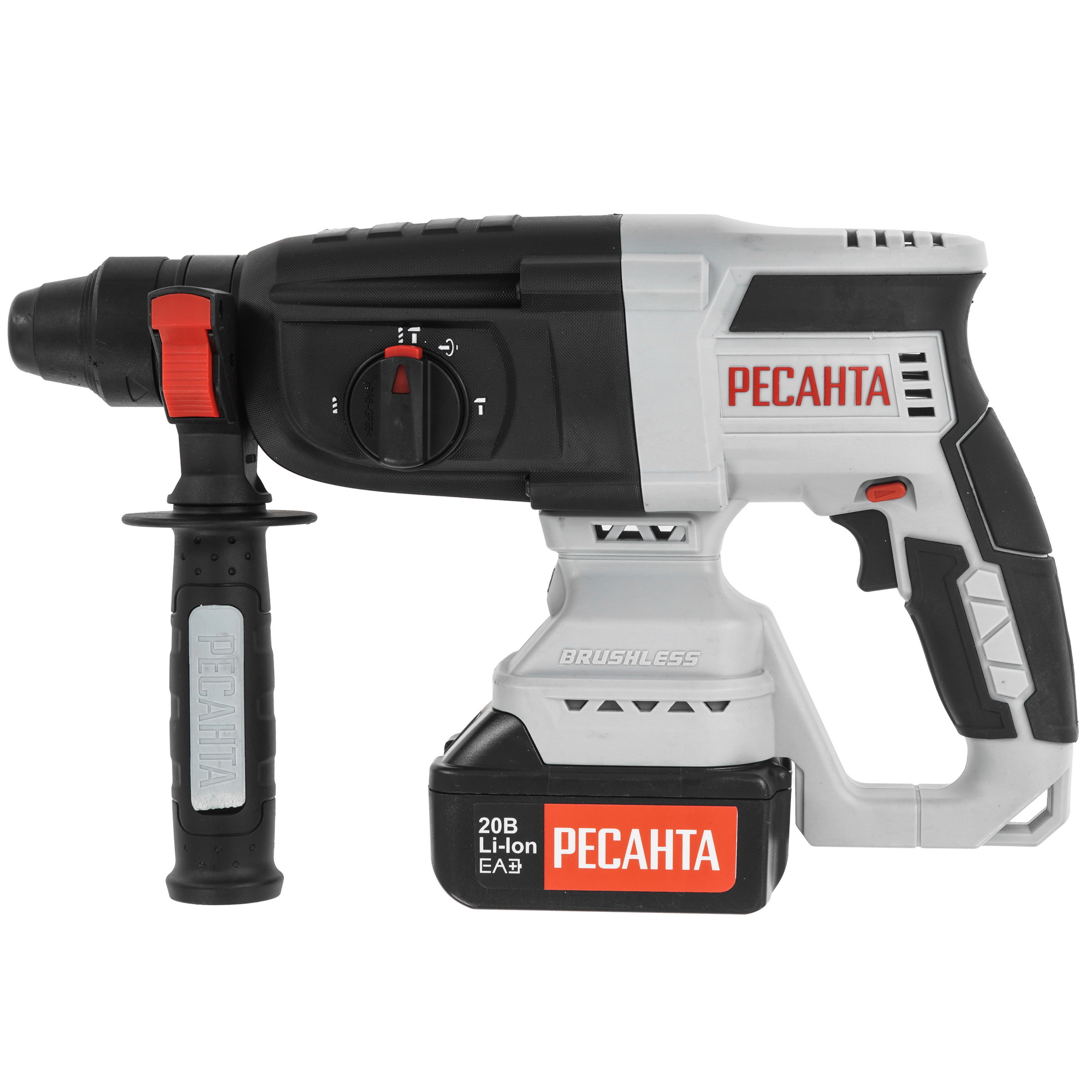 Перфоратор Ресанта АП-20Li/4 9207644 STDN-0137360 - Вид №1