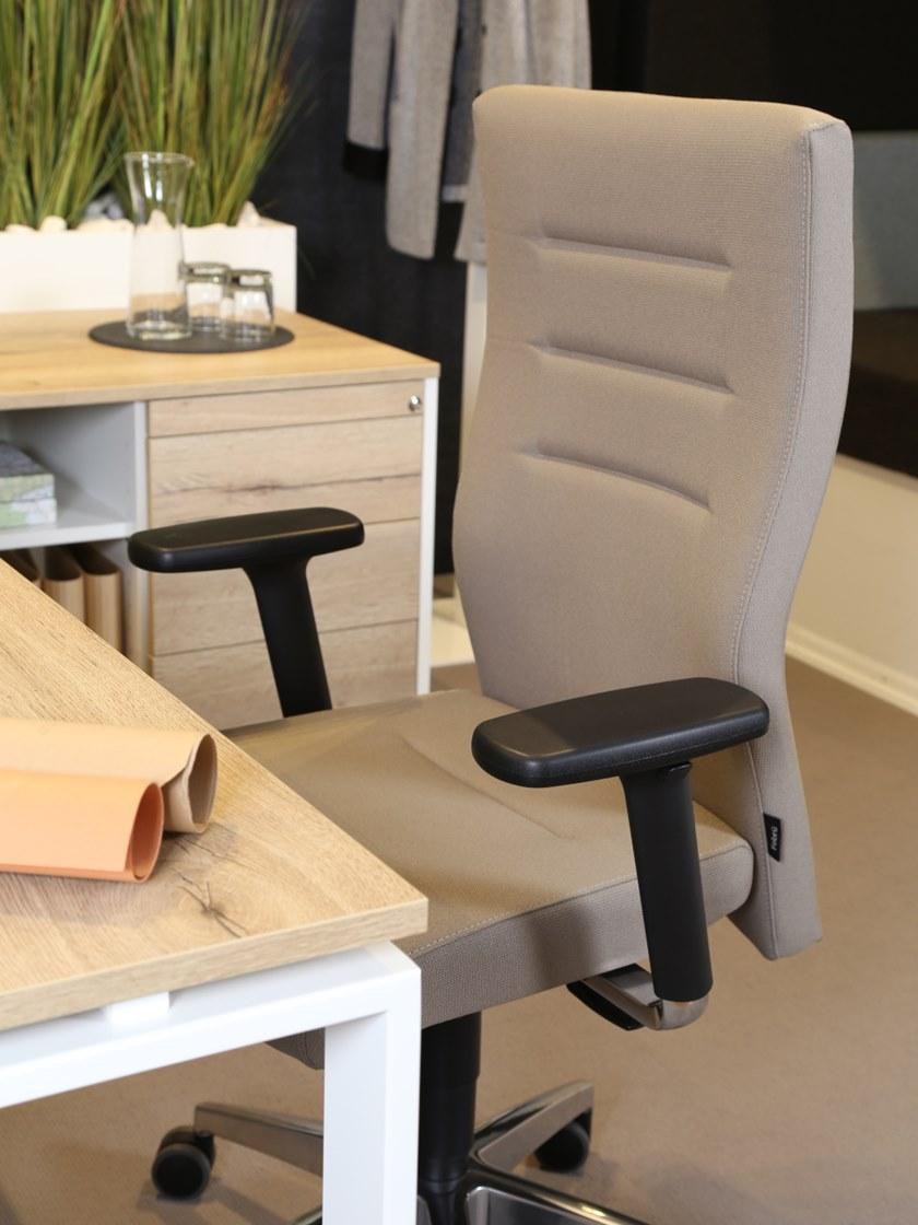 Febrü Эргономичное офисное кресло с 5 спицами sun-id-1444340 - Вид №1