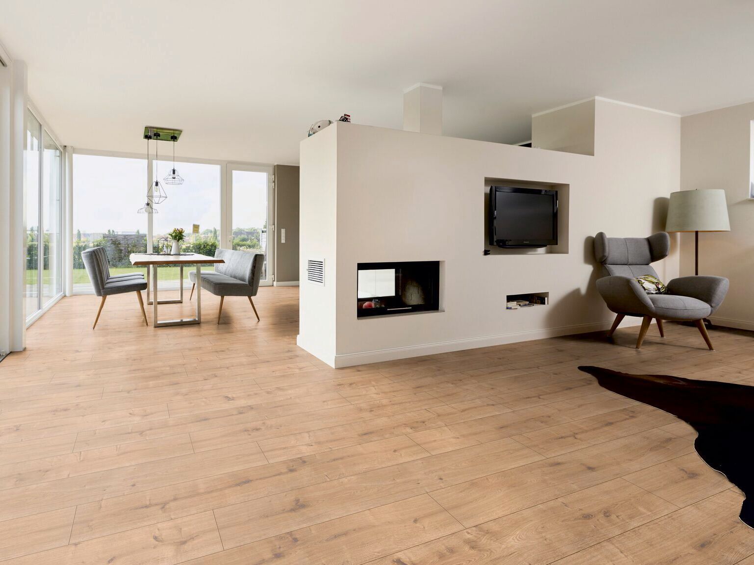 Пол из древесного волокна Ter Hurne Classic Edition-Dureco floor ARCH-00014212