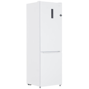 5044277 Холодильник с морозильником   DEXP B4-0340BKA белый