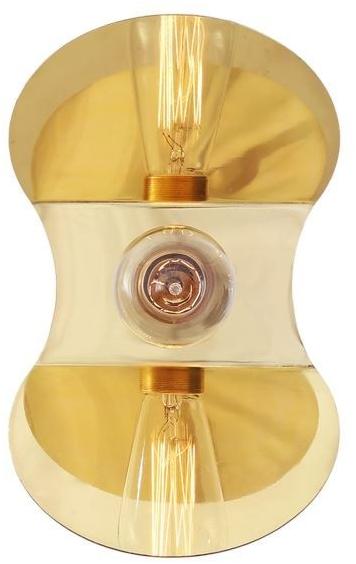 Mullan Lighting Латунный потолочный светильник ручной работы Dodoma Mlcf41  - Вид №4