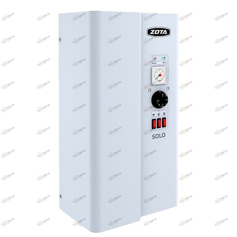 Электрический котел ZOTA Solo 4.5 SMART SE SOLO45