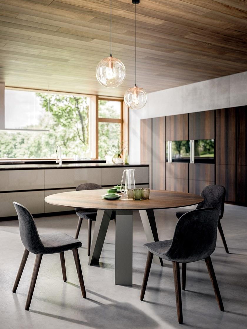 GD Arredamenti Модульная кухня с островом Velvet sun-id-1386911 - Вид №4