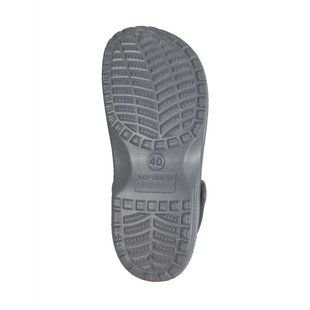 Сабо унисекс DILWIS размер 40 светло-серый 89414851 STLM-1573174 - Вид №4
