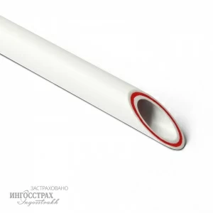 Труба PN20 25х4,2 (стекловолокно) SDR6 TEBO (4м)
