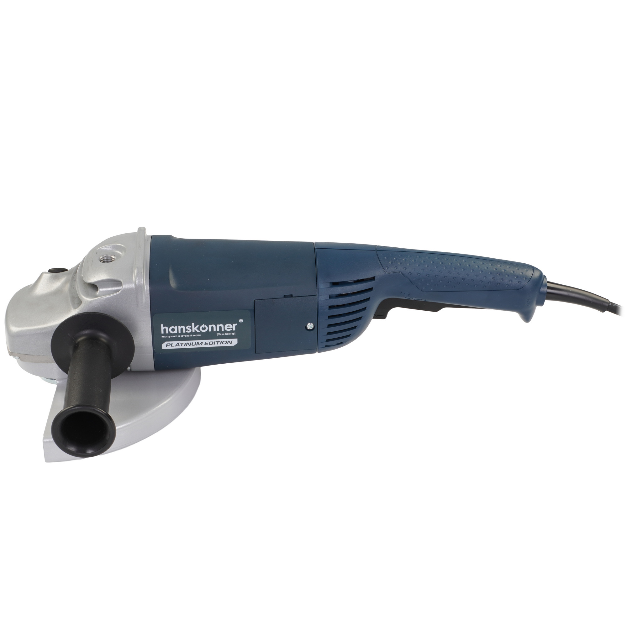 Углошлифовальная машина (УШМ) Hanskonner HAG22230B PLATINUM 9235646 STDN-0073779 - Вид №2