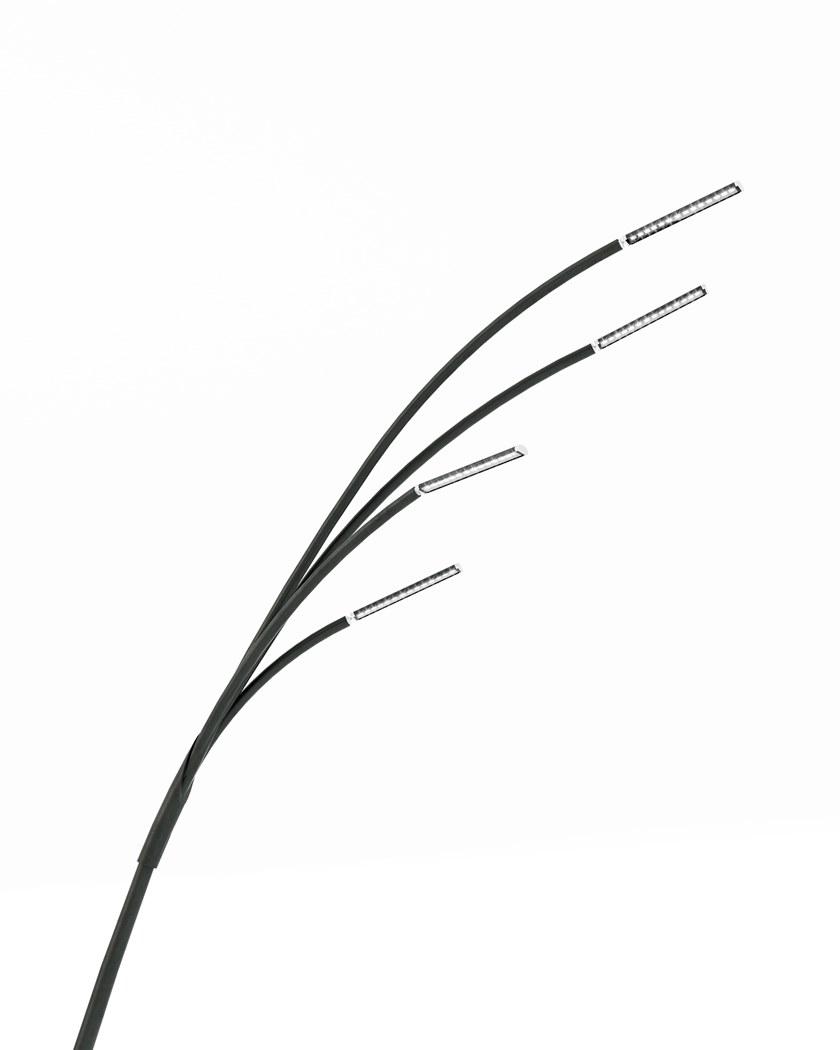 Väliala Светодиодный уличный фонарь sun-id-1380665 - Вид №2