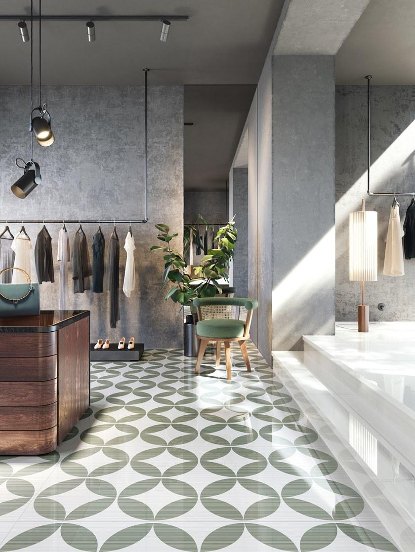 Ceramiche Refin Настенная / напольная плитка из керамогранита sun-id-1368844 - Вид №9