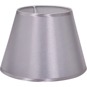 Абажур Vitaluce "Сильвер" E27, кольцо, цвет серебристый