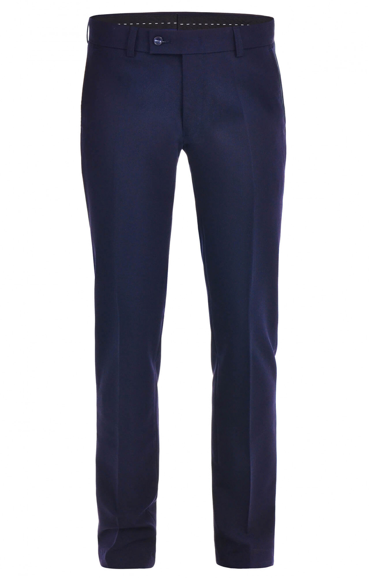 61907 Брюки  мужские dark blue El-Risto  Одежда для официантов  размер 58/176 