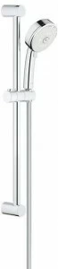 Душевой гарнитур GROHE New Tempesta Cosmopolitan 100 IV, 600 мм, 9,5 л/мин, хром (27580002)