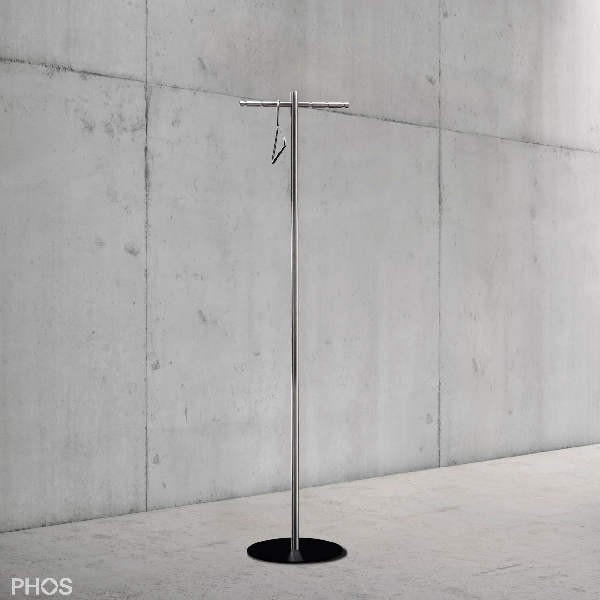 GSTSR-BPS Вешалка sorbus, основание: черное. PHOS  - Вид №3