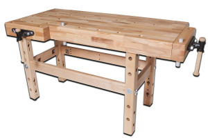 15690264 Верстак Profi1500 PINIE