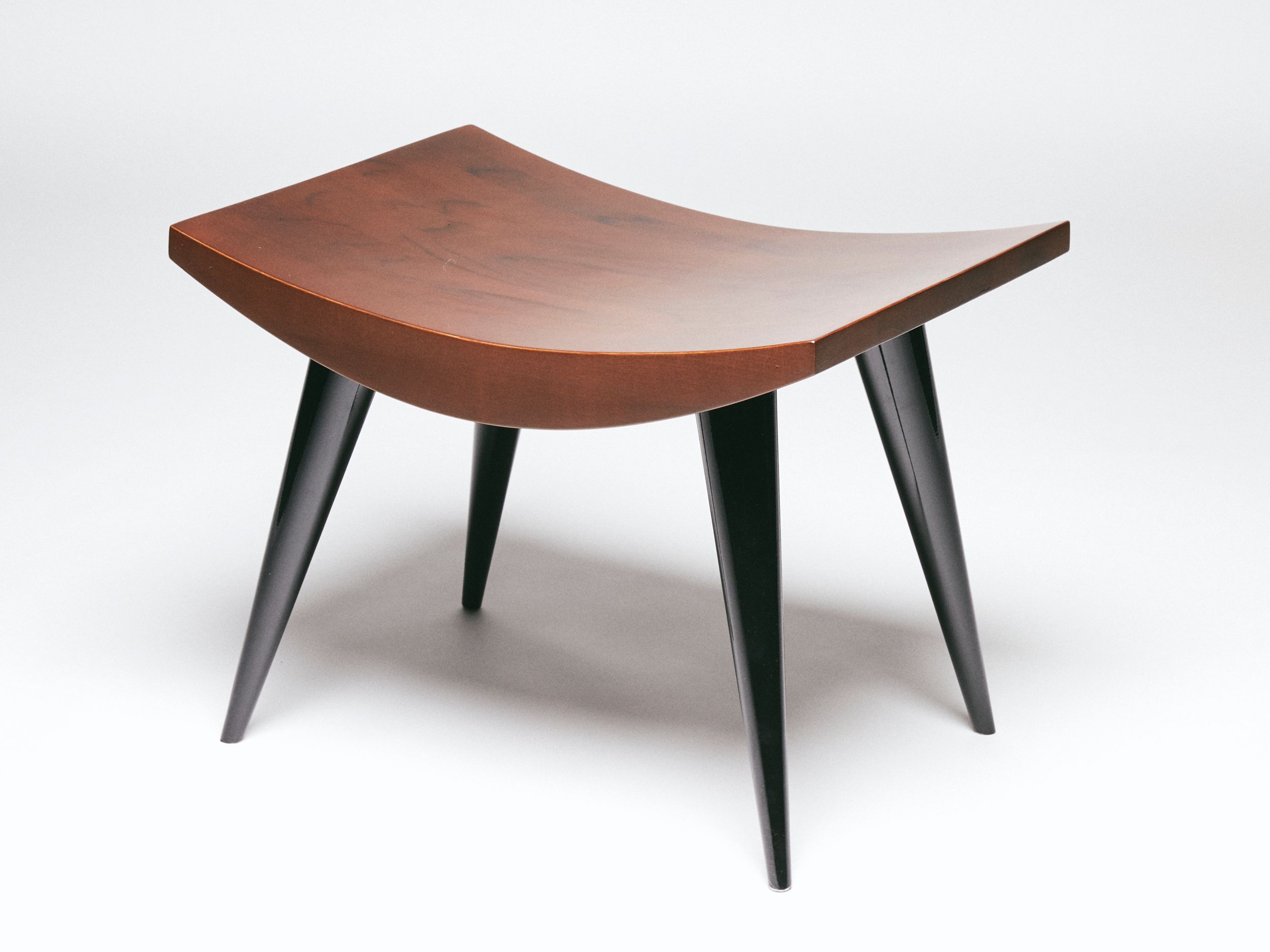 Низкий стул грецкого ореха REDA AMALOU DESIGN ARCH-00094237 - Вид №5