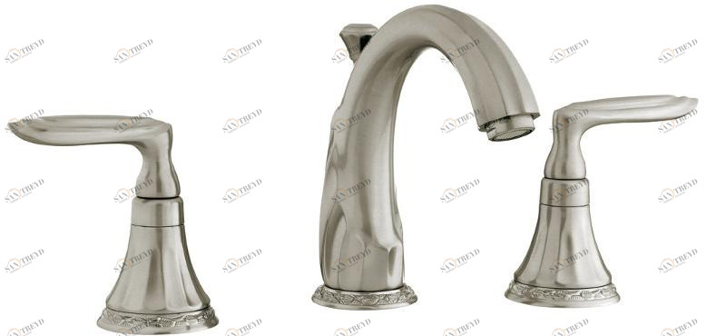 Bronces Mestre Смеситель для раковины на 3 отверстия Adriatica sun-id-1454310