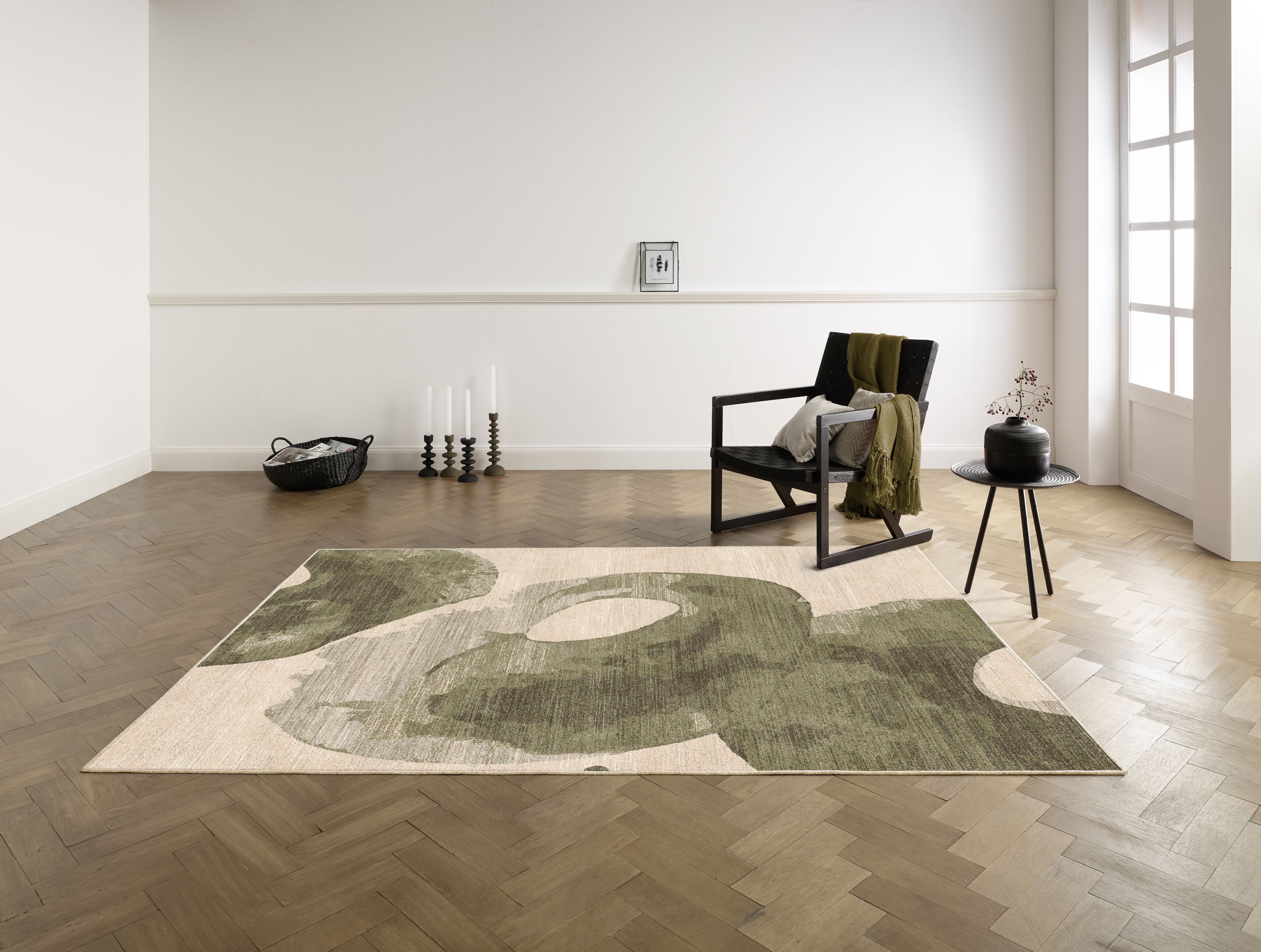 Ковер с прямоугольным рисунком Ademi Essential ARCH-00113286 - Вид №2