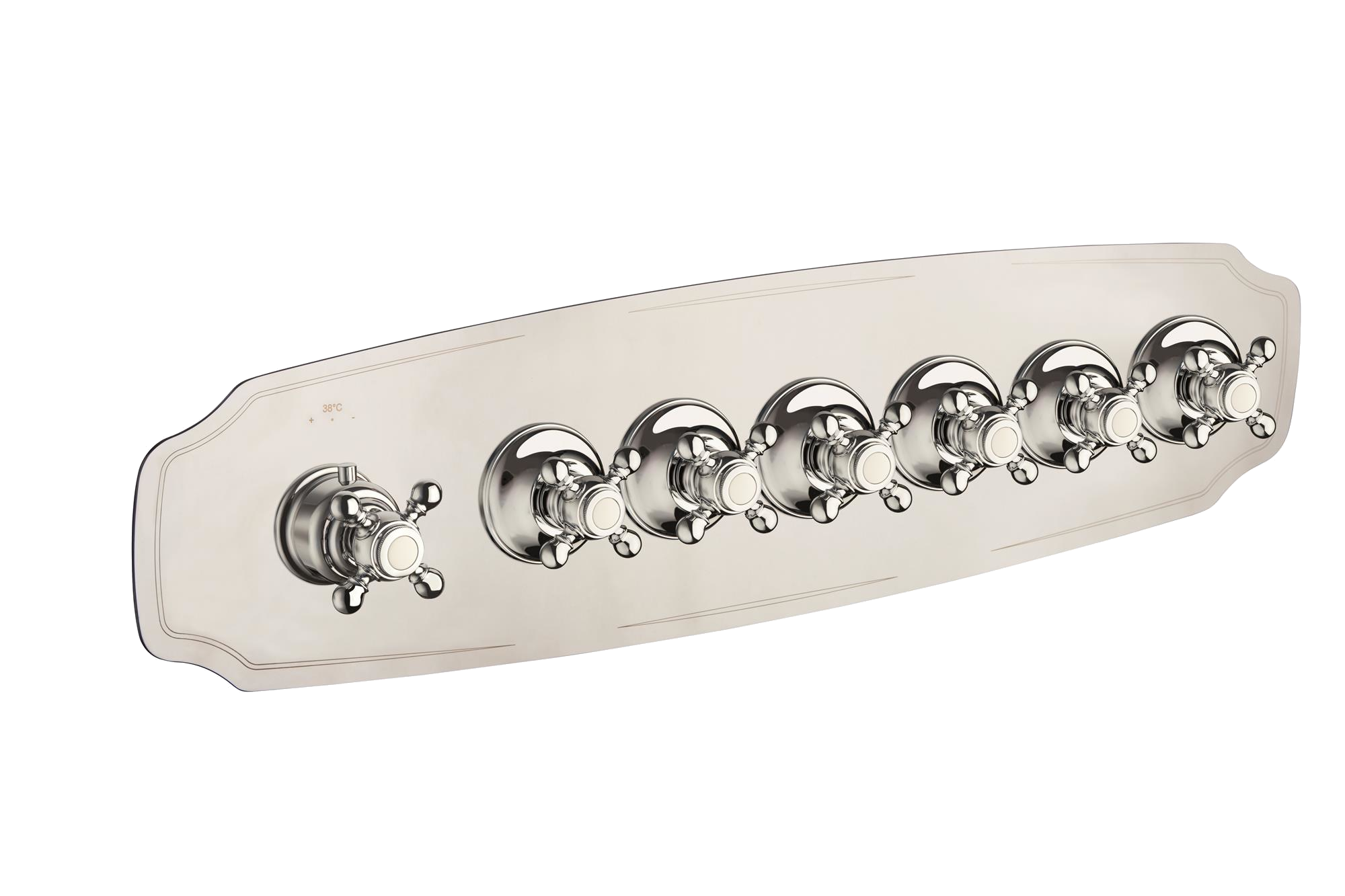 21064/O-CR CARIMALI Колониальный 6-ходовой высокий поток COLONIAL