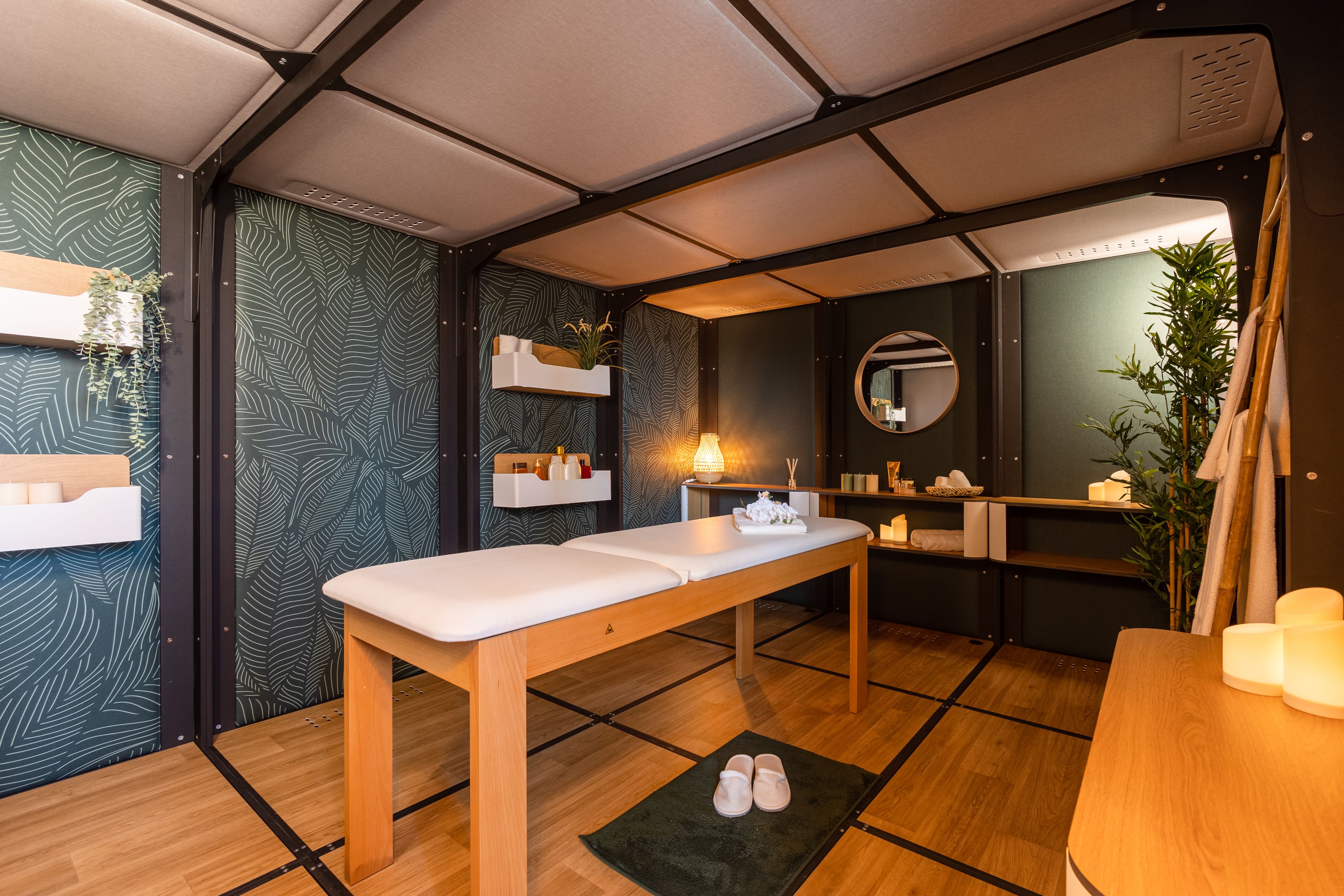 Многосторонняя акустическая офисная кабина Vicoustic VICBOOTH SPA ARCH-00011879 - Вид №9