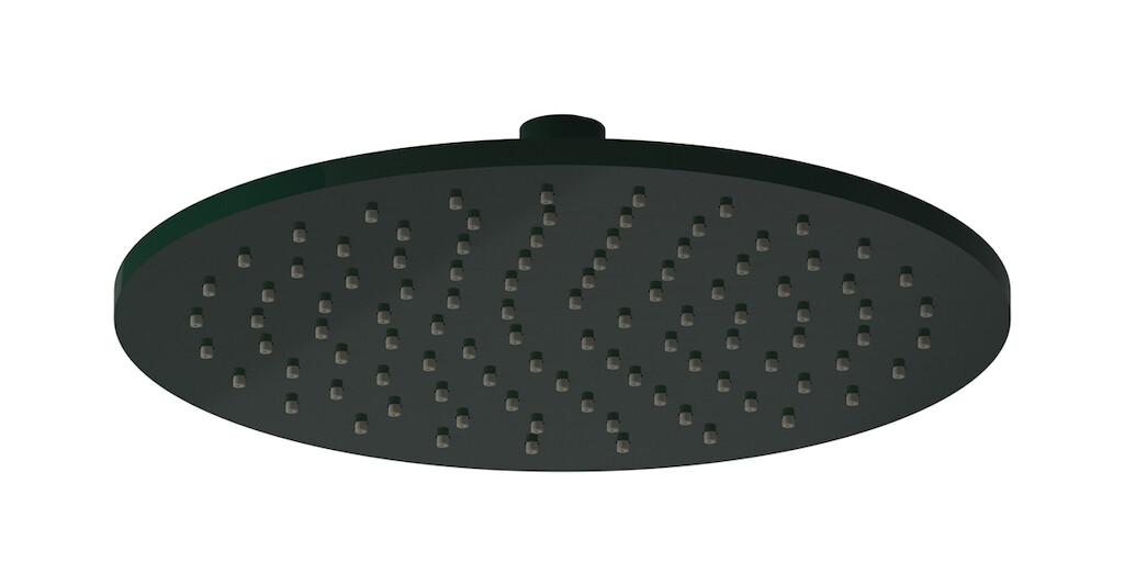 Верхний душ круглый диам.250 WE ARE IB ma025vd Green Maddalena Colore
