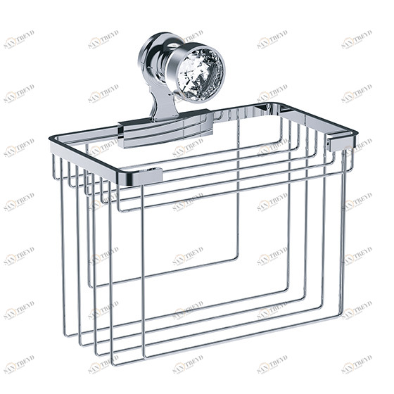 Держатель для гостевых полотенец JOERGER Palazzo Crystal 605.00.104.000