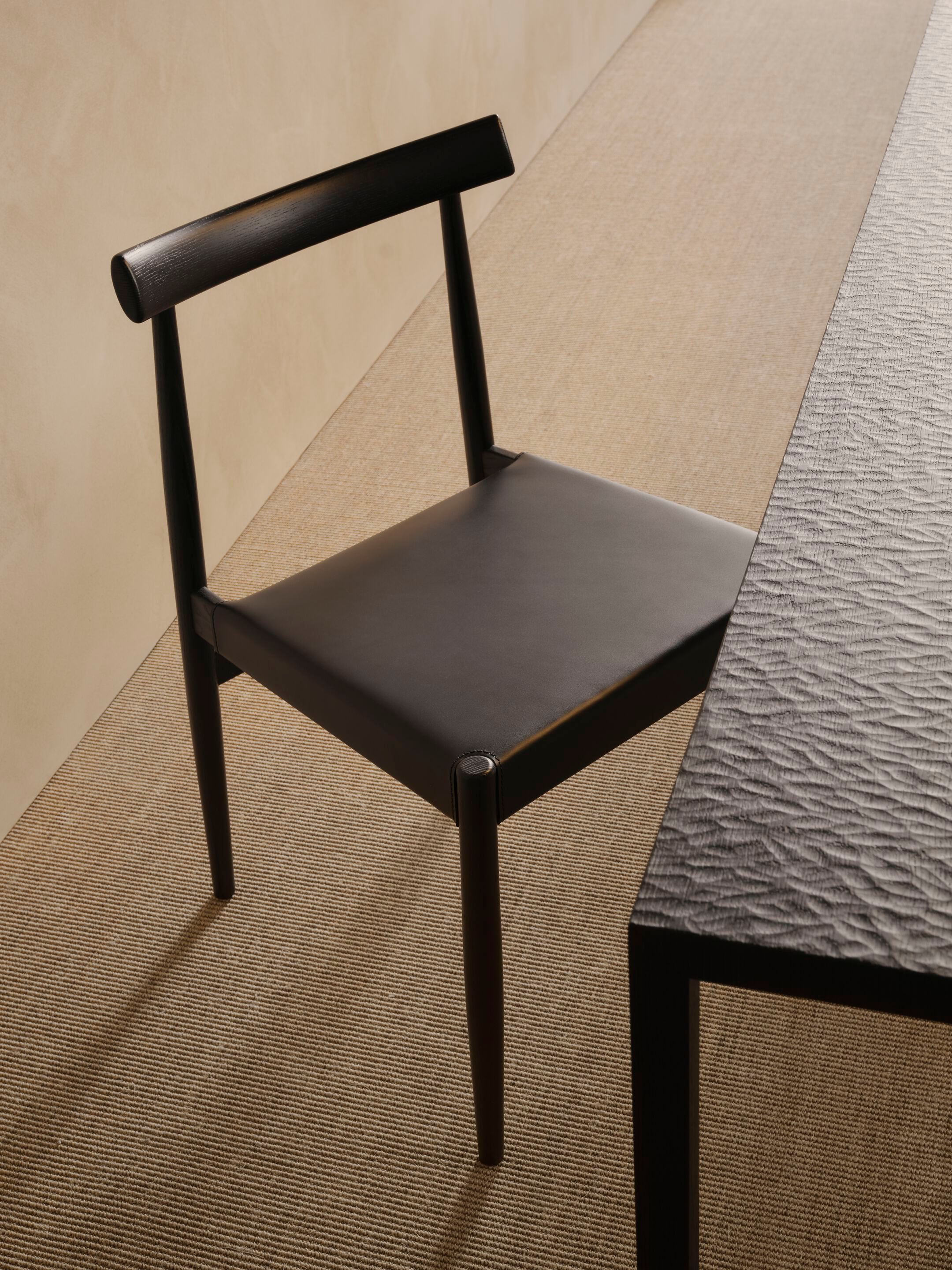 Стальной и деревянный стол MDF Italia TENSE MATERIAL HERITAGE ARCH-00034865 - Вид №5