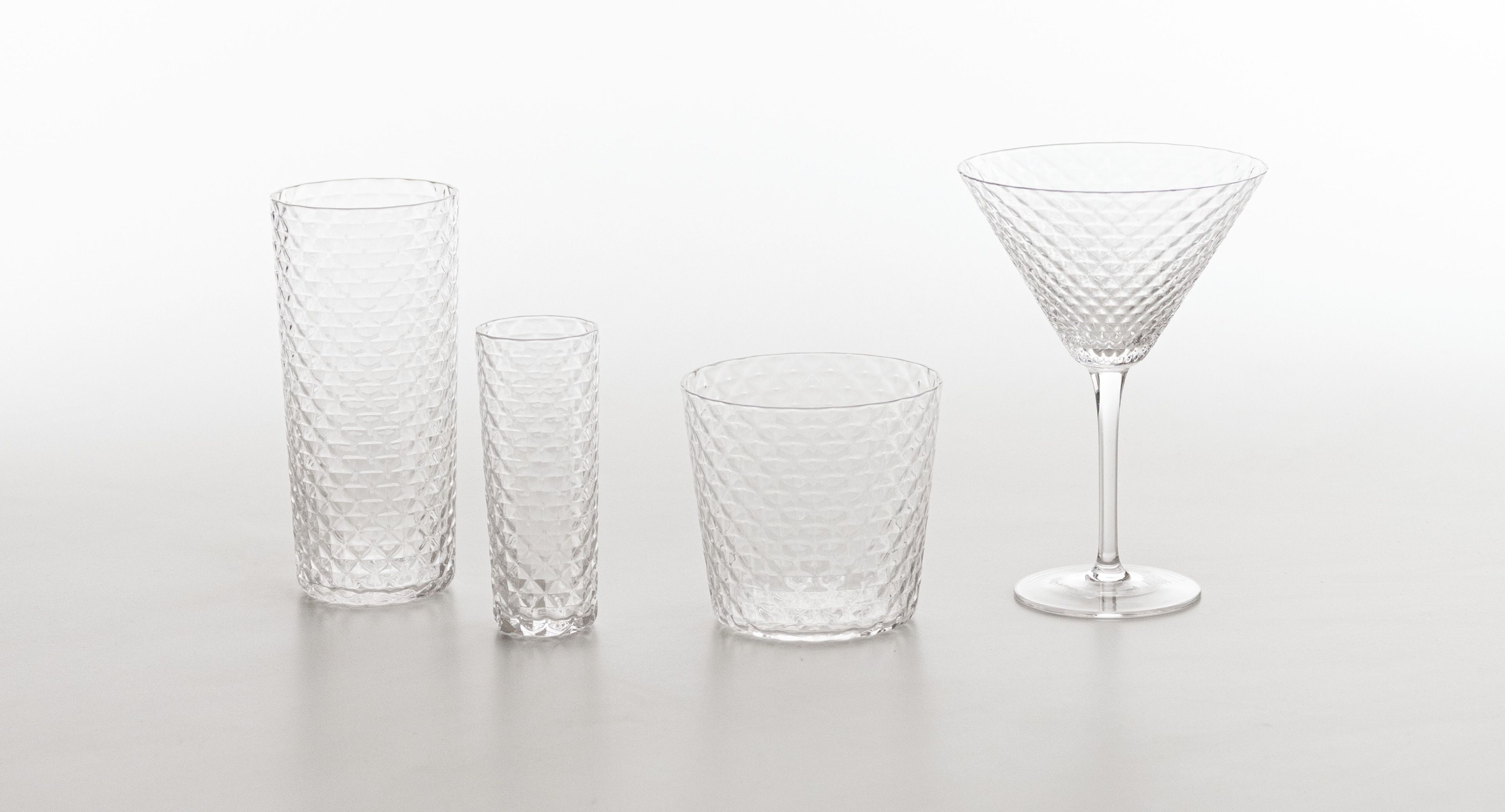 Стеклянный бокал для коктейля Zafferano Венецианская миксология ARCH-00151466 - Вид №1