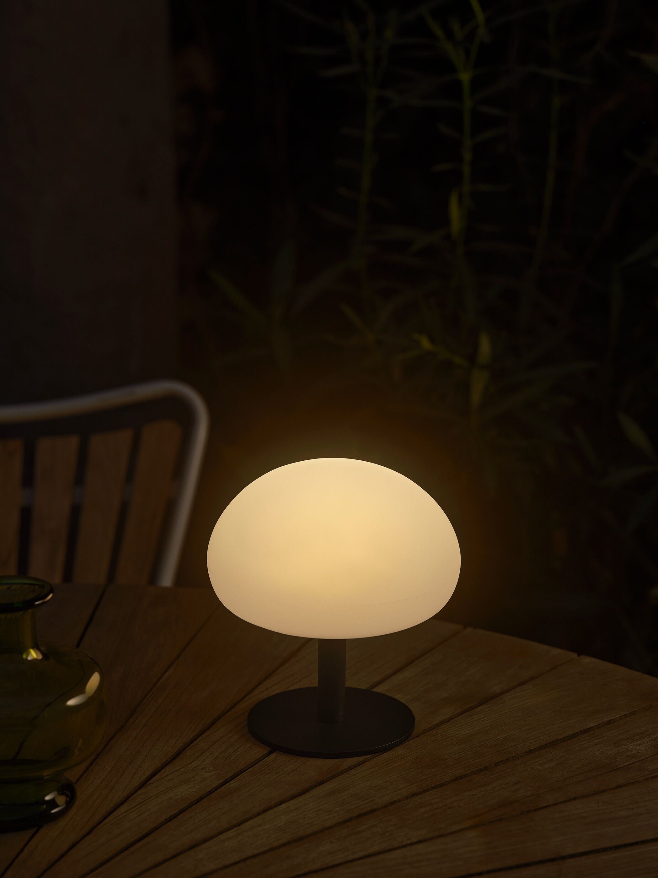 Пластиковая и металлическая наружная настольная лампа Nordlux губка ARCH-00006853 - Вид №1