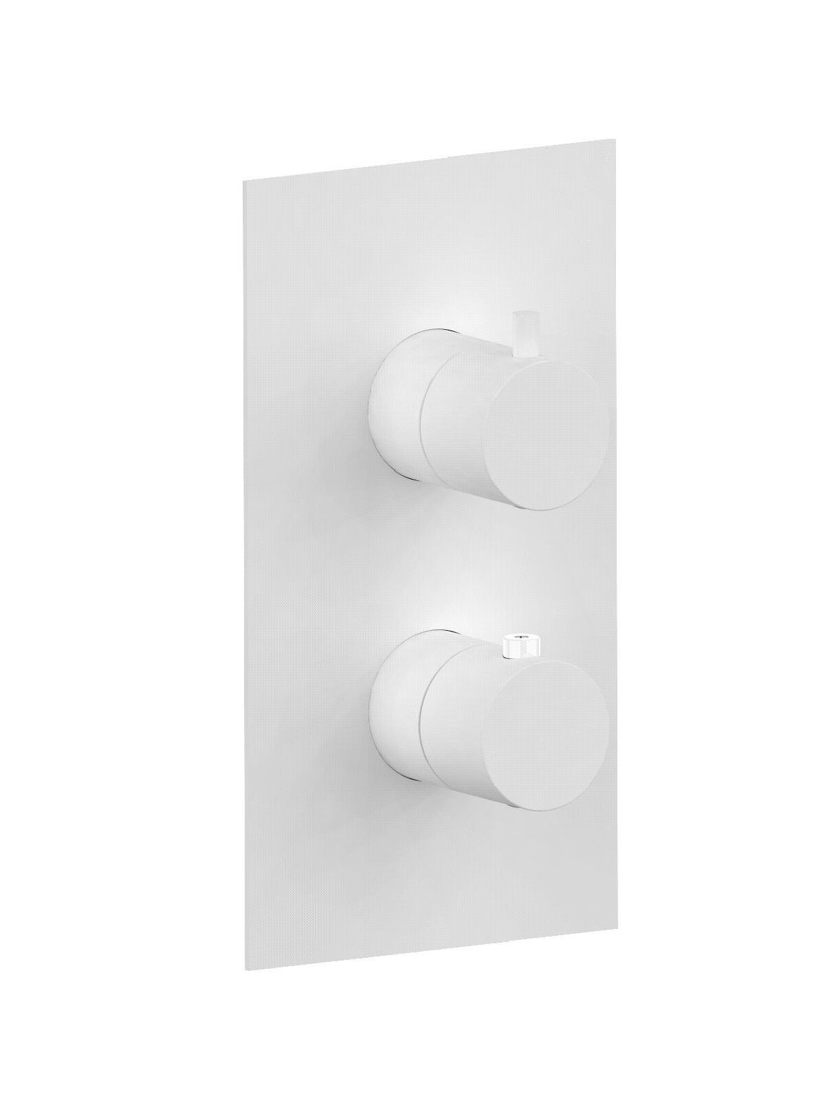 Термостатический смеситель для душа с 2 отверстиями и пластиной Rubinetterie Frattini душевые кабины ARCH-00035327 - Вид №20