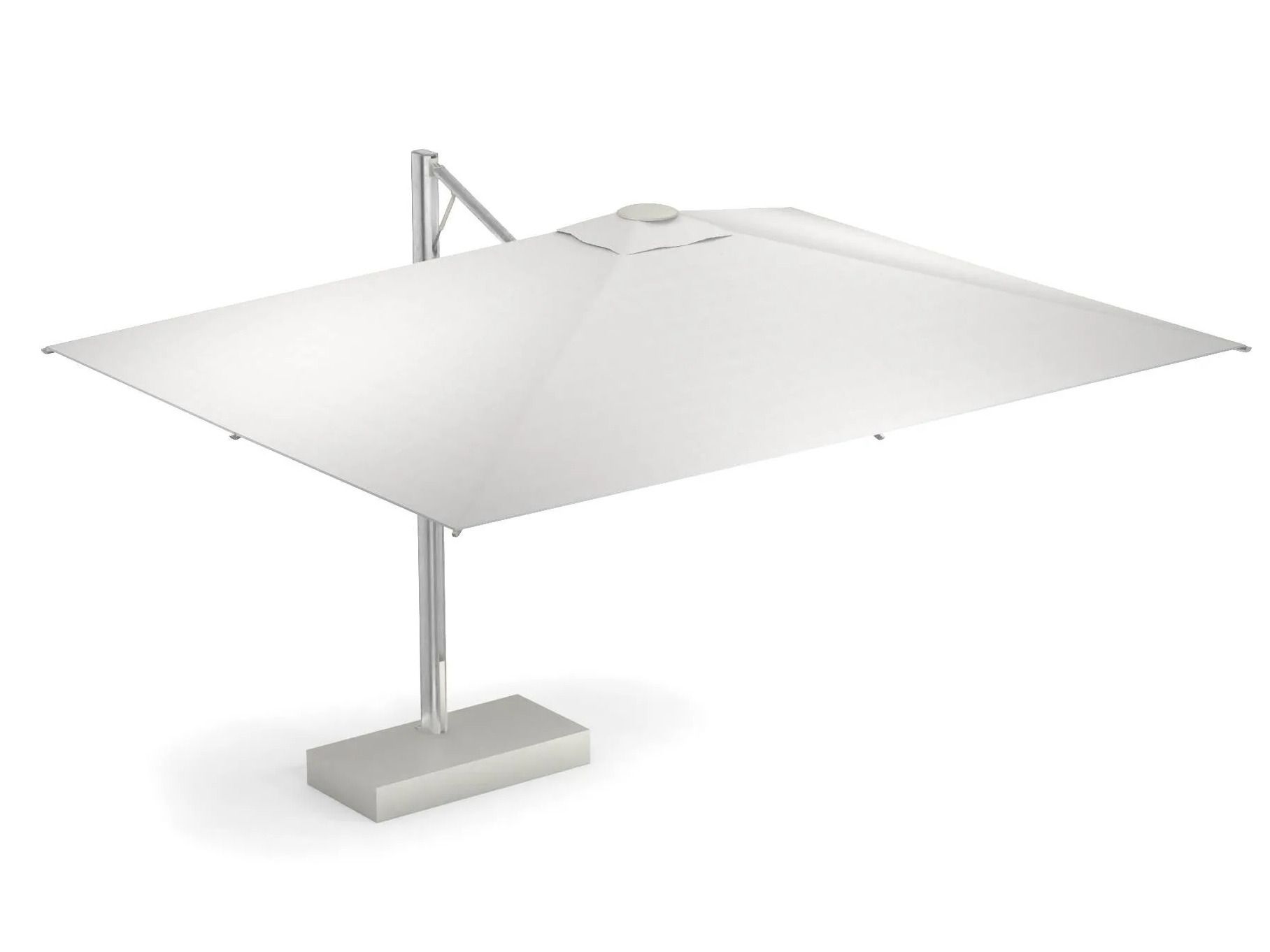 Прямоугольный поворотный зонтик из акриловой ткани emu Trevi ARCH-00141202