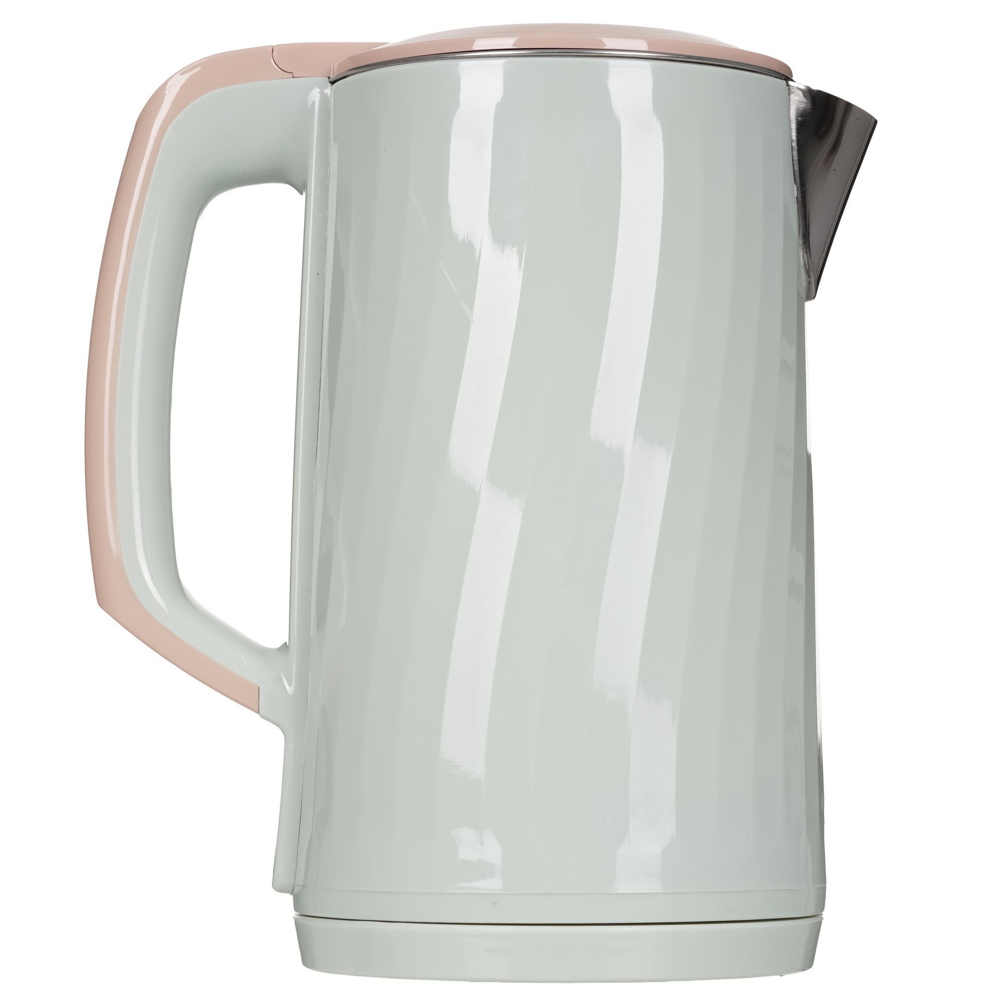 9213502 Электрочайник Оasis K-13PM бежевый OASIS STDN-0041809 - Вид №1