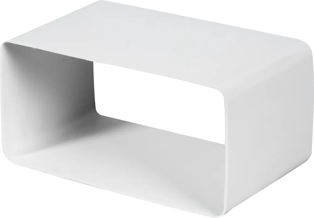 Соединитель для плоских воздуховодов EQUATION 55×110 мм 18156206