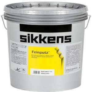 Sikkens Толстое покрытие на основе синтетических смол