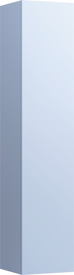 H4082870336441 Высокий шкафчик, 1 дверца, крепление на петли слева, 4 стеклянные полочки LAUFEN PRO - Вид №5