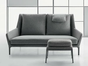 B&B Italia 2-местный тканевый диван Édouard
