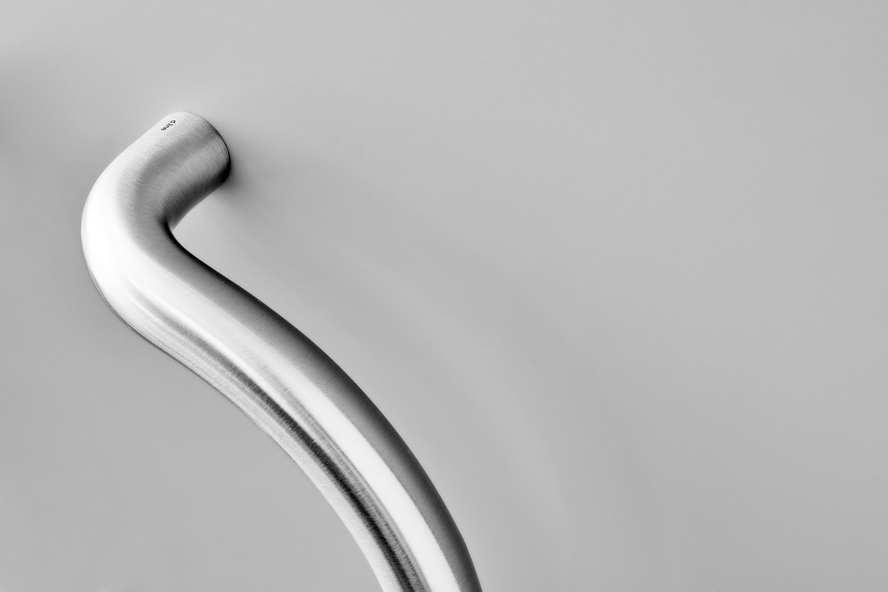 14405402123 Ручка тяговая круглаяd line Knud Holscher  - Вид №2