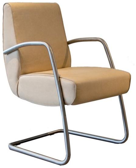 Jess Консольное кожаное кресло с подлокотниками Howard sun-id-1351612 - Вид №1