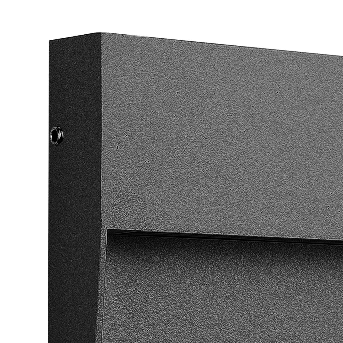 084685 Уличный настенный светильник 7011 Mantra Baker - Вид №1