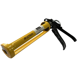 Пистолет для герметика и клея полузакрытый Ultima ULTMG13001 310 мл