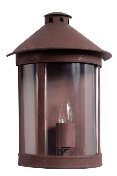 LTLU0023 Полукруглый настенный фонарь ijlbrown 