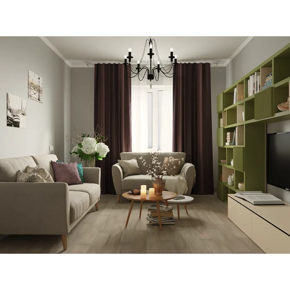 Плинтус потолочный полиуретан ударопрочный Decomaster DP16 белый 55х68х2000 мм STLM-2038557 - Вид №4